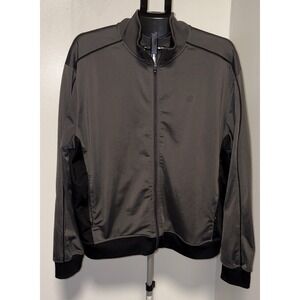 SB Tech Activewear Men's‎ Long Sleeve Gray  Shirt Cool Play Training Xlarge